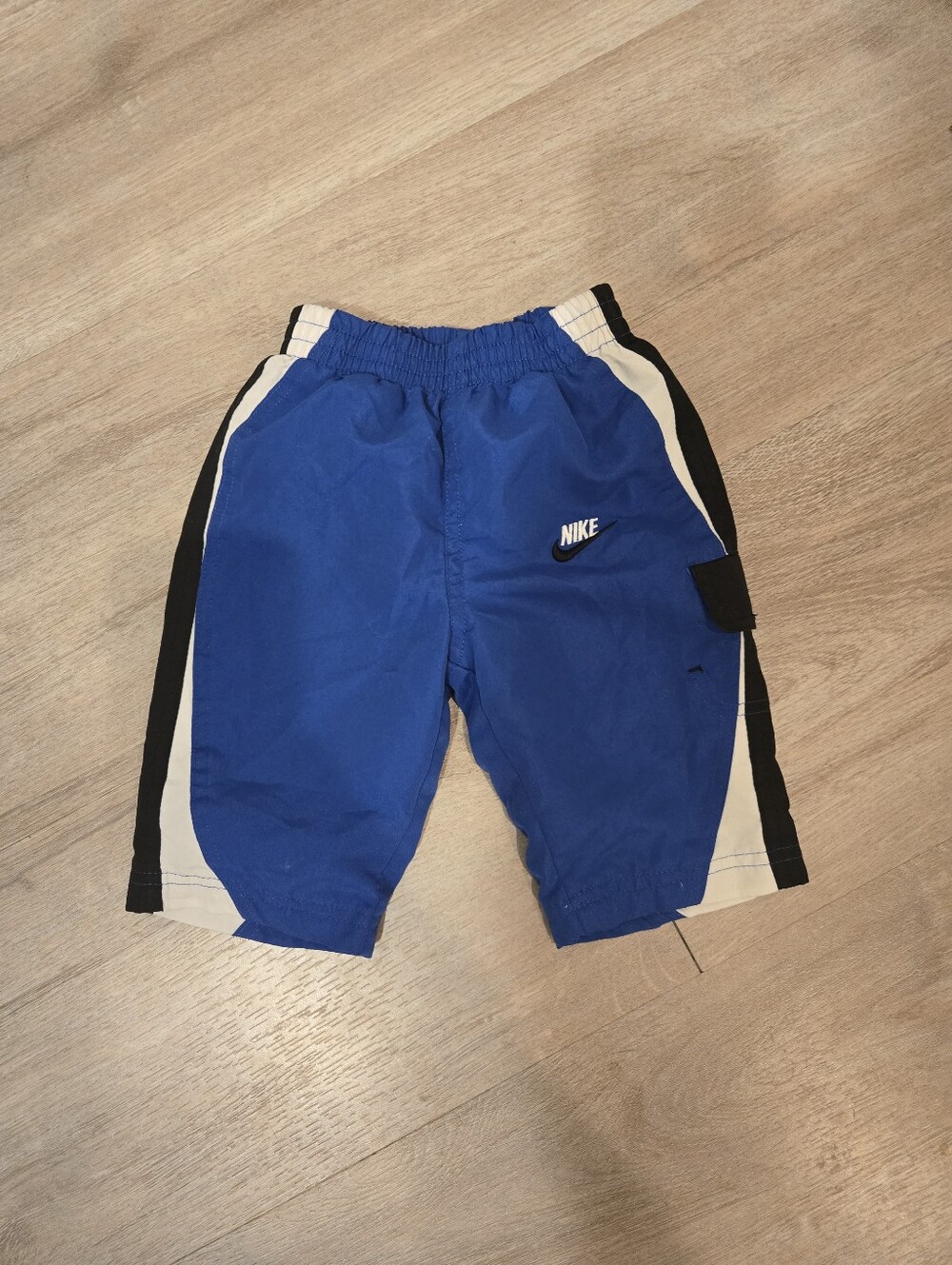 Y2K Nike Baby Track Pants
